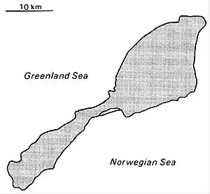 World Factbook (1990) Jan Mayen.jpg