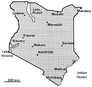 World Factbook (1990) Kenya.jpg