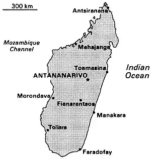 World Factbook (1990) Madagascar.jpg