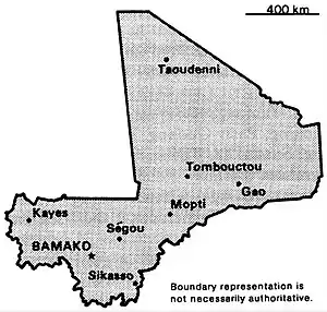 World Factbook (1990) Mali.jpg