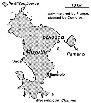 World Factbook (1990) Mayotte.jpg