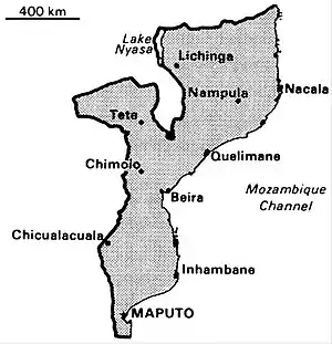 World Factbook (1990) Mozambique.jpg