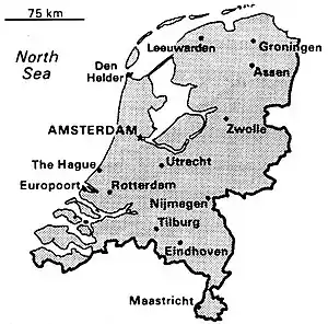 World Factbook (1990) Netherlands.jpg