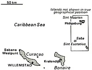 World Factbook (1990) Netherlands Antilles.jpg