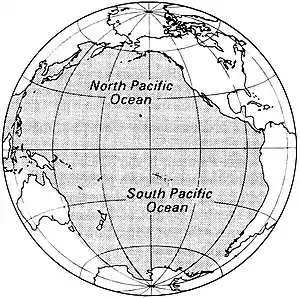 World Factbook (1990) Pacific Ocean.jpg