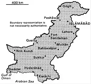 World Factbook (1990) Pakistan.jpg