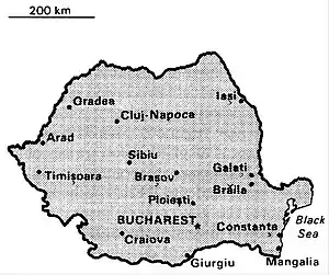 World Factbook (1990) Romania.jpg