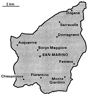 World Factbook (1990) San Marino.jpg