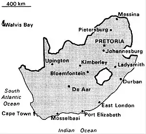 World Factbook (1990) South Africa.jpg