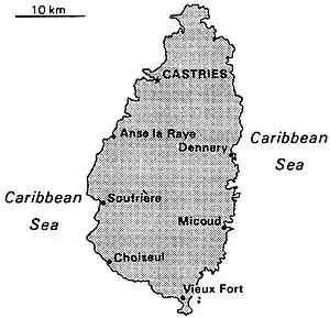 World Factbook (1990) St. Lucia.jpg