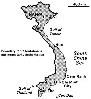 World Factbook (1990) Vietnam.jpg