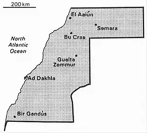 World Factbook (1990) Western Sahara.jpg