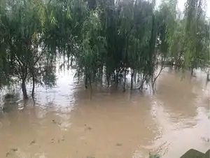 2013 Flood in Sichuan