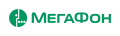 MegaFon sign+logo horiz green RU (RGB).svg