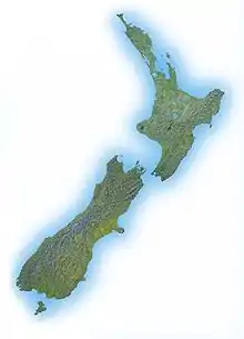 New Zeland.