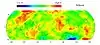 PIA04256 Map of Martian Silicon at Mid-Latitudes.jpg