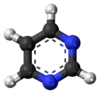 Pyrimidine molecule