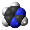 Pyrimidine molecule