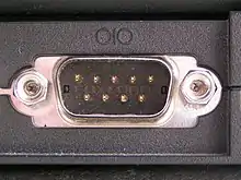 A serial Port