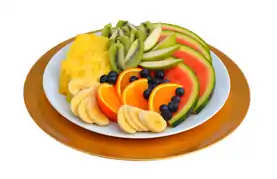 Image of fruit salad