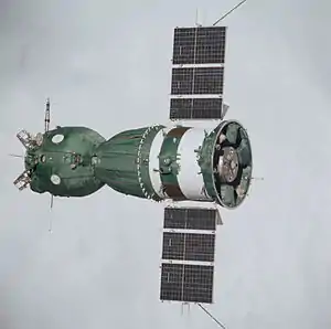 Soyuz 19