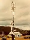 Terrier-Sandhawk rocket, Kauai Test Facility (1976).jpg