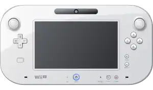 Wii U GamePad