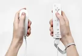 Wii controller