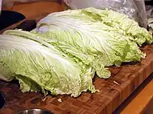 napa cabbage