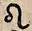 A glyph from 1493