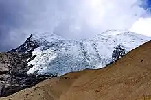 Tibet Mt Norin Kang 7206m