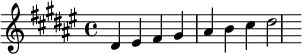 {\key dis\minor dis'eis'fis'gis'ais'b'cis''dis''2}